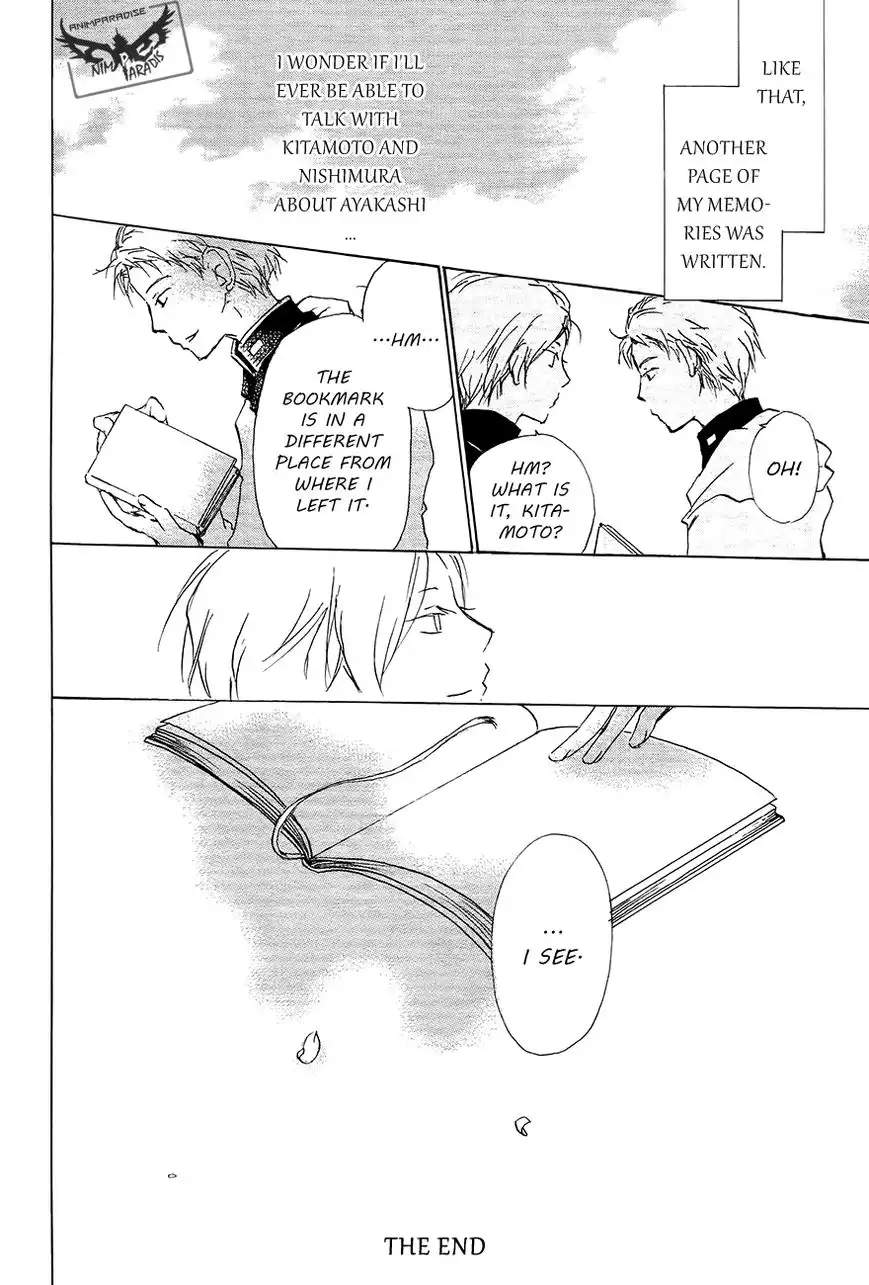 Natsume Yuujinchou Chapter 83 49